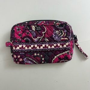 Stephanie Dawn cosmetic bag